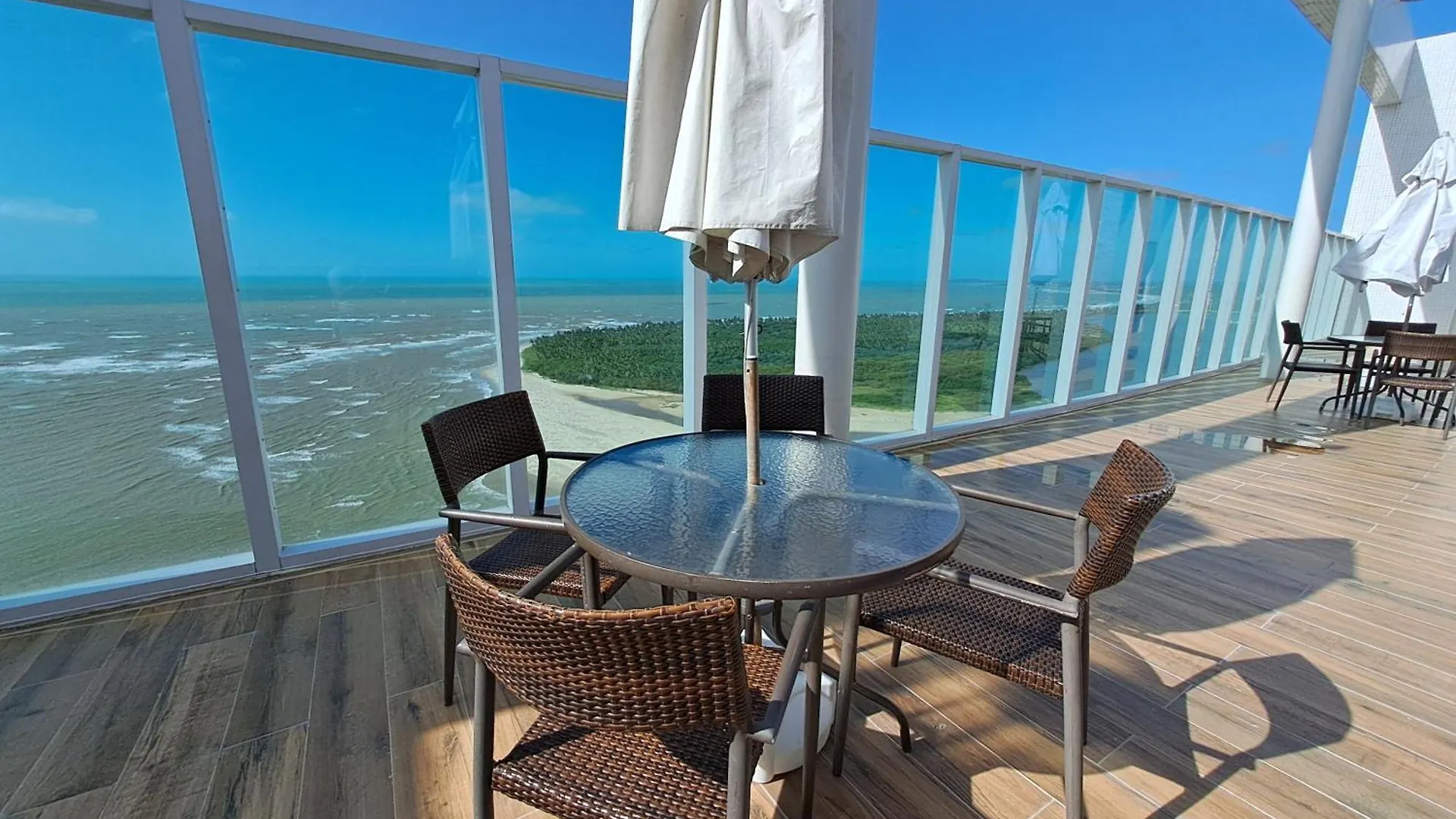 Flat A Beira-Mar - Barra De Jangada Apartment Recife Brazil