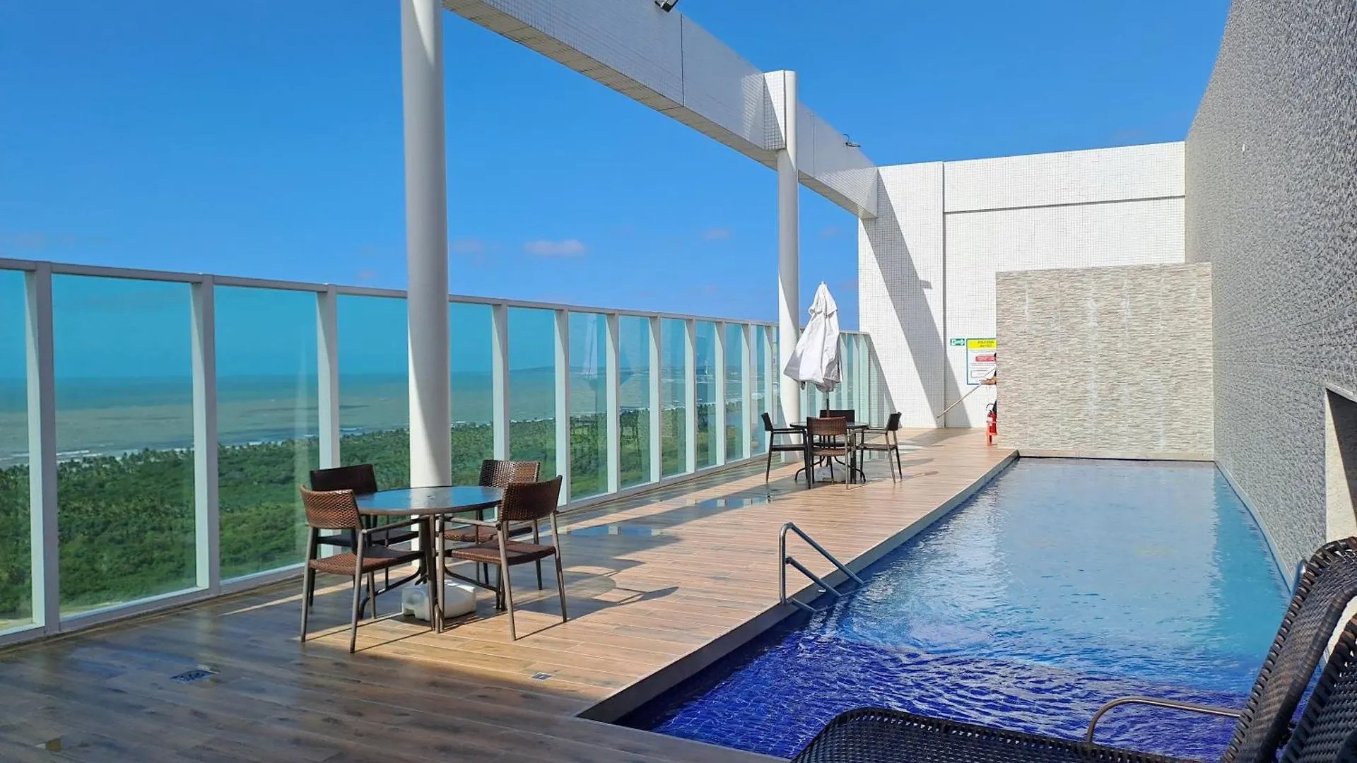 Flat A Beira-Mar - Barra De Jangada Apartment Recife