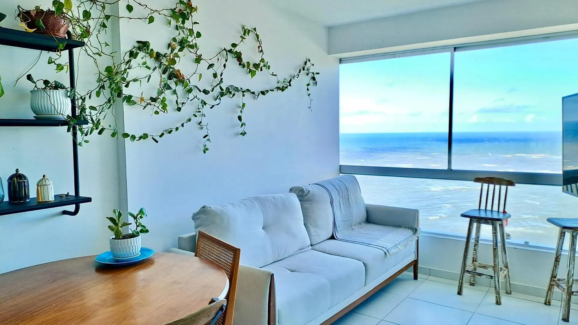 Flat A Beira-Mar - Barra De Jangada Apartment Recife